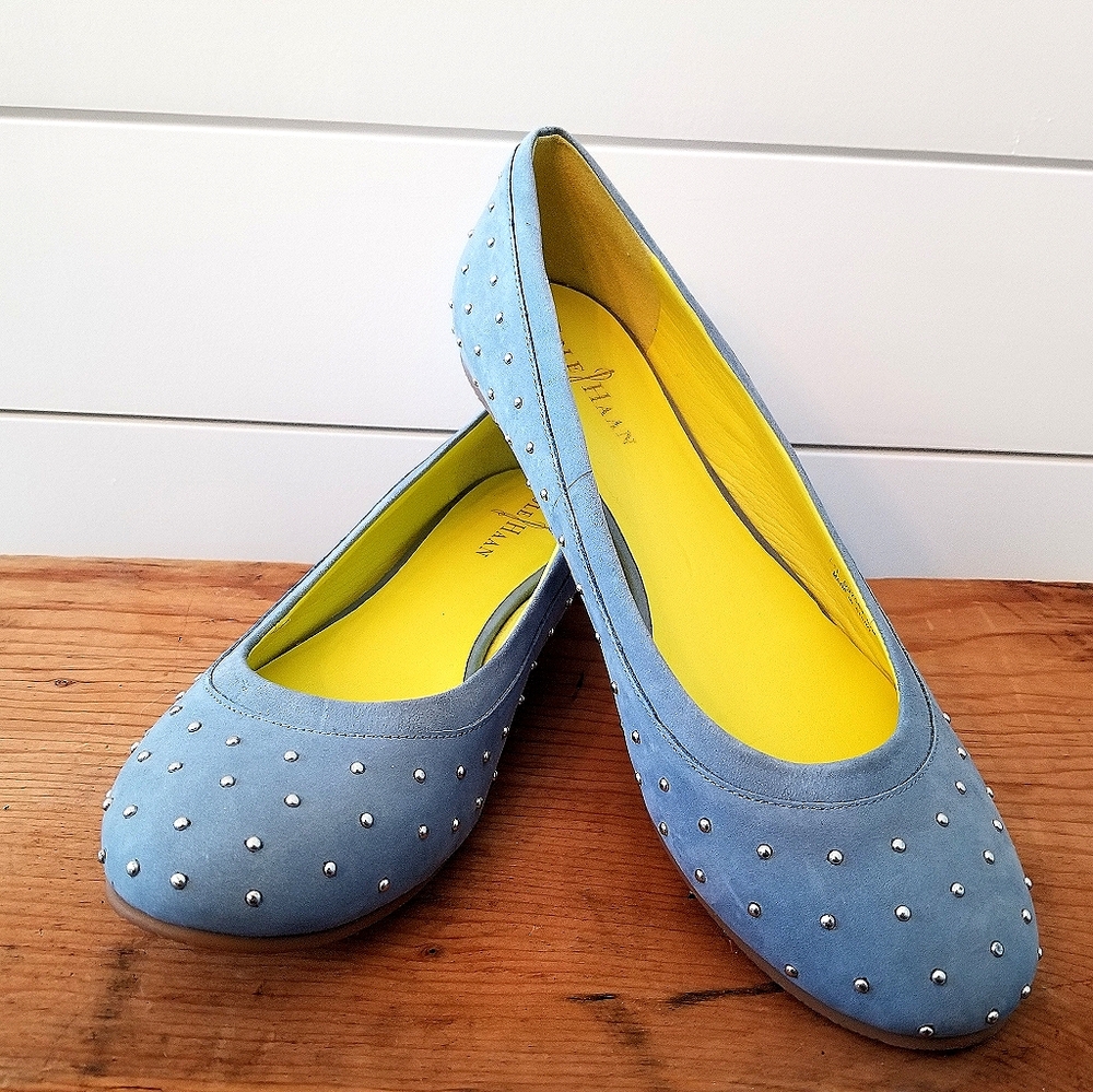Cole Haan Flats